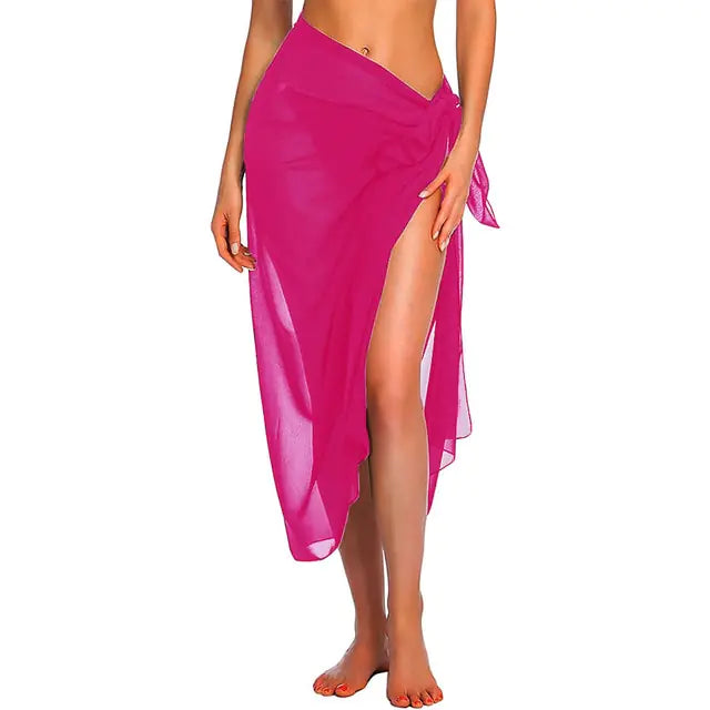 Beachside Sarong Wraps