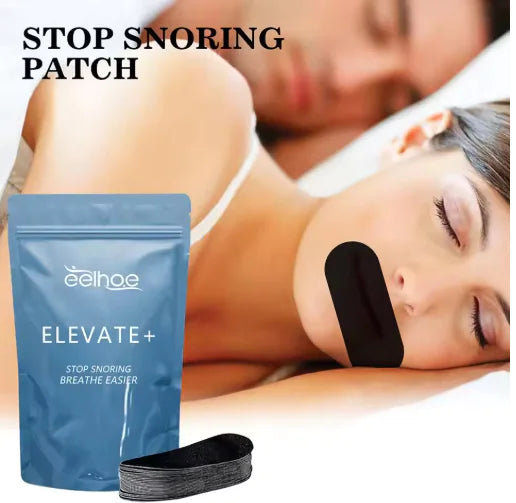 Quiet Night Snore Patch