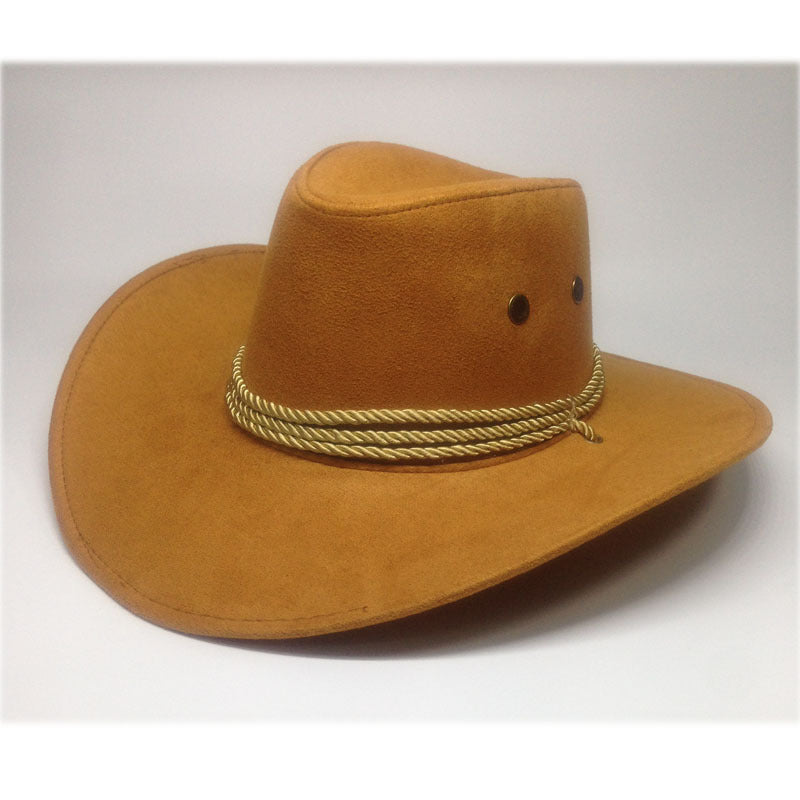 Western cowboy hat