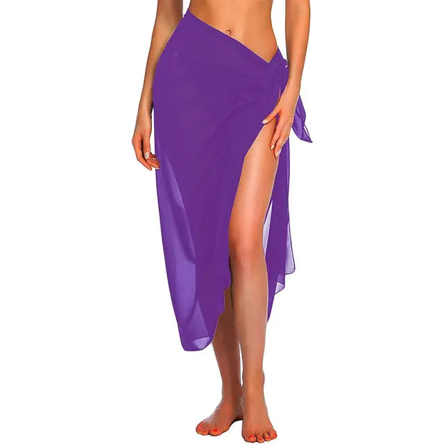 Beachside Sarong Wraps