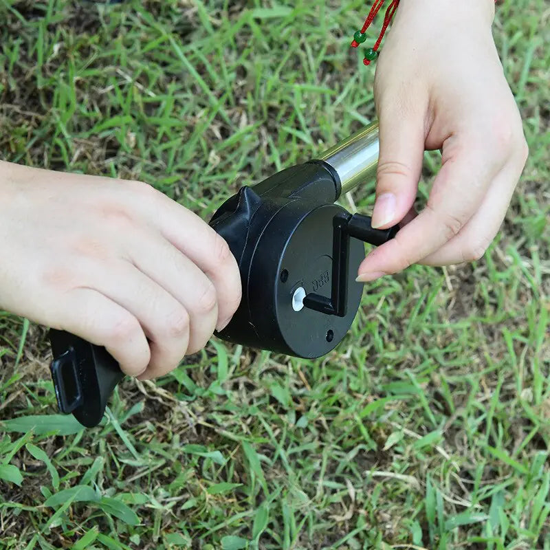 Portable BBQ Blower