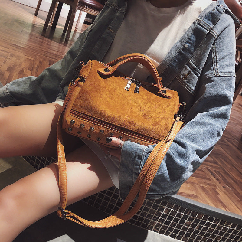 High Quality Big Casual Tote Female Shoulder Bag Soft Bolsas