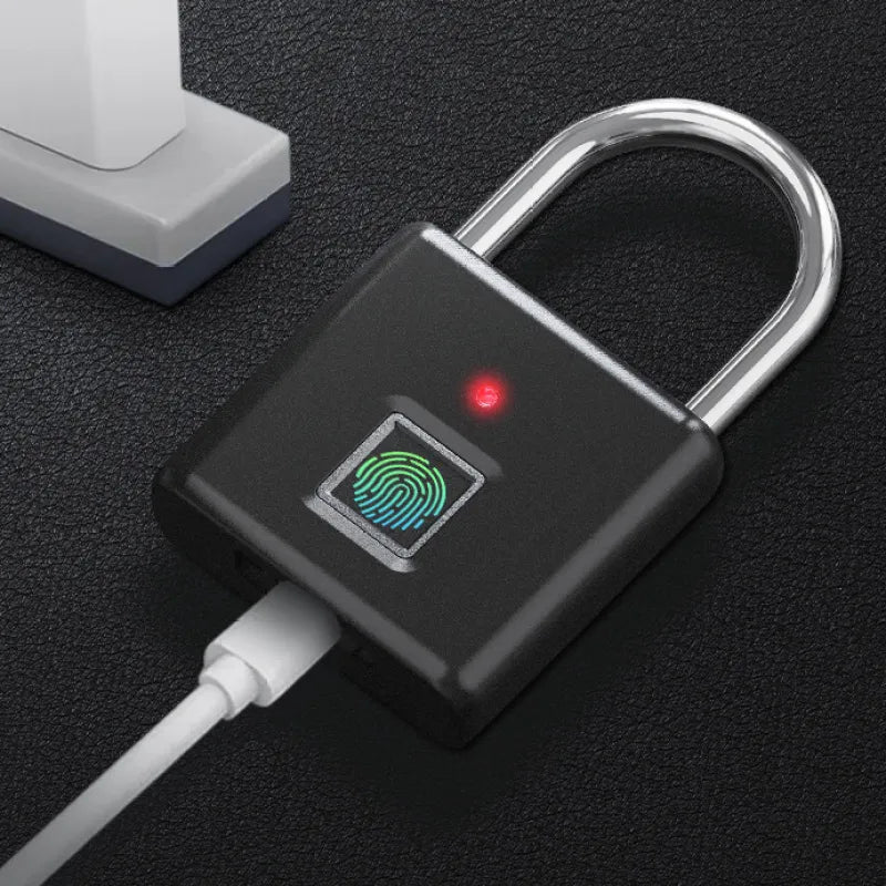 QuickScan Fingerprint Lock