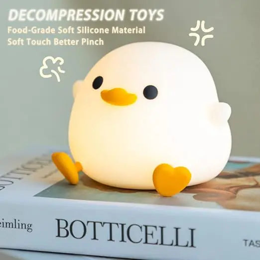 Dreamy Duck Night Lamp