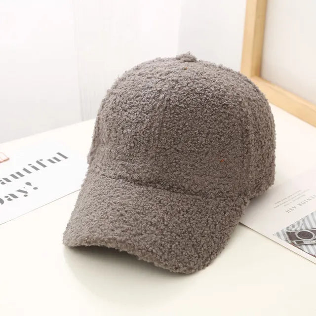 Fall Style Baseball Hat