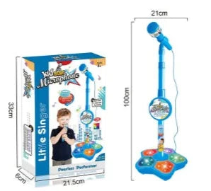 Junior Star Microphone Stand