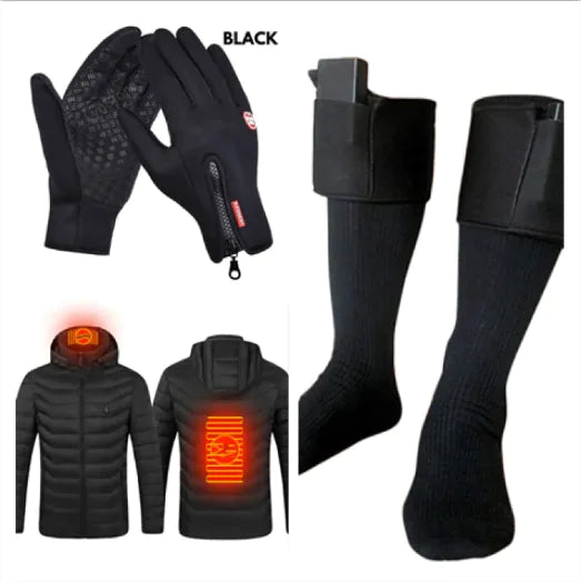 WarmRide Touch Gloves