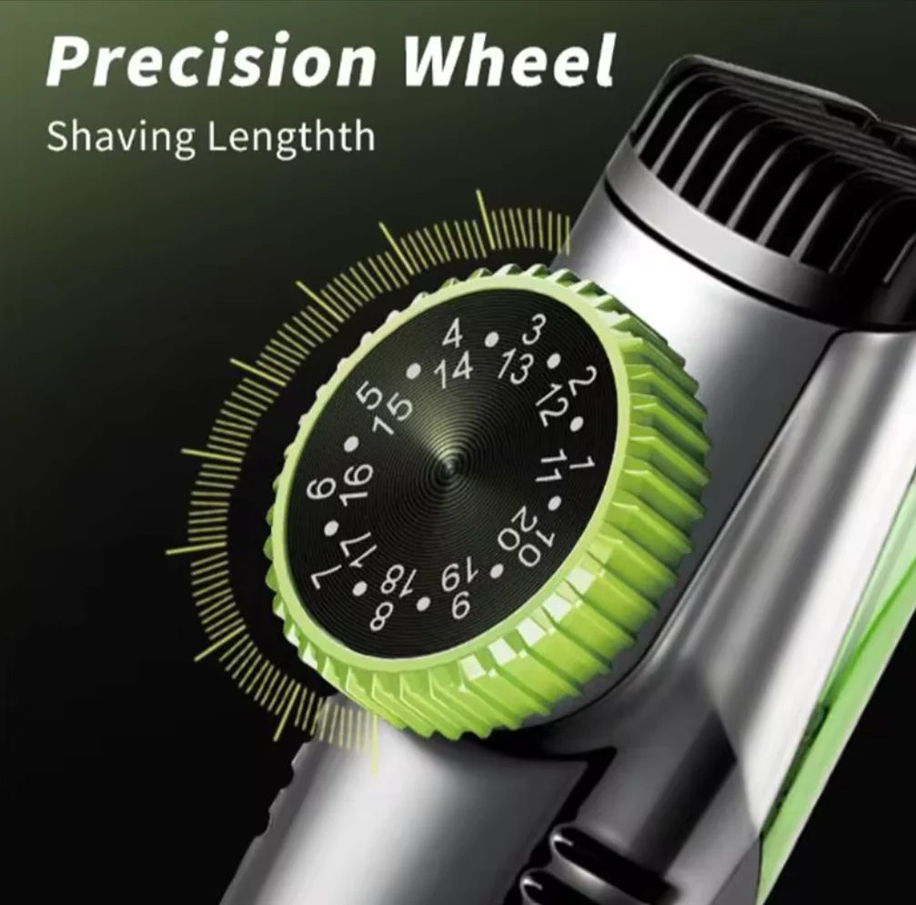 Hybrid Wash & Trim Beard Cutter