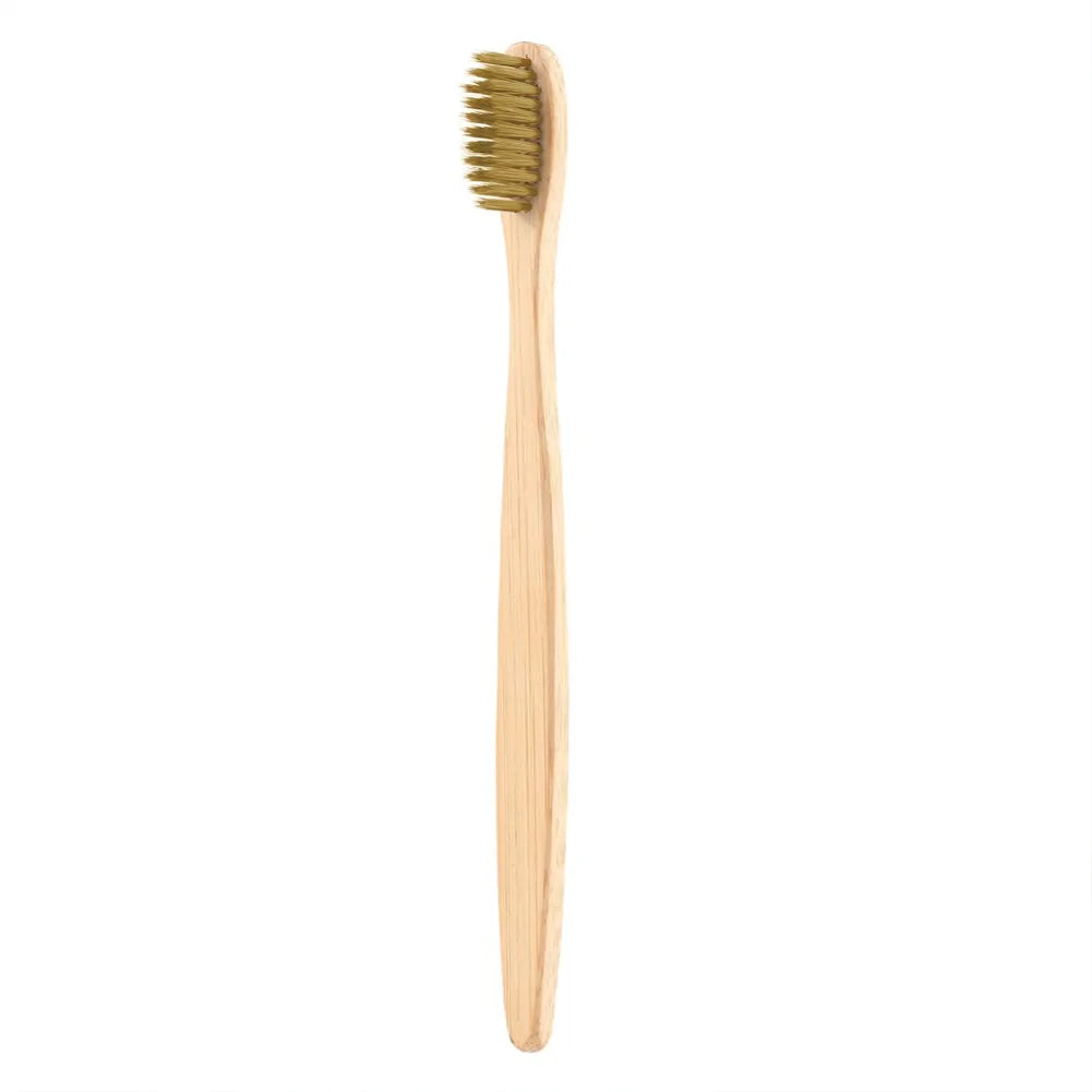 EcoPure Bamboo Toothbrush