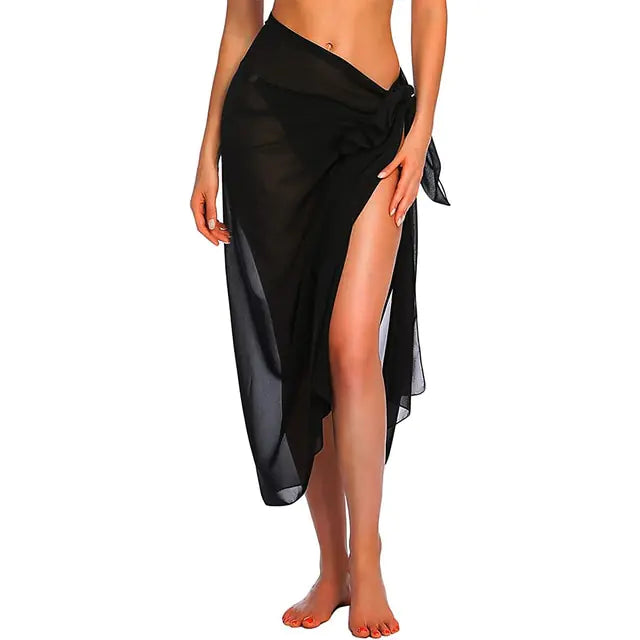 Beachside Sarong Wraps