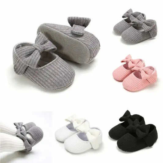 Newborn Soft Shoes