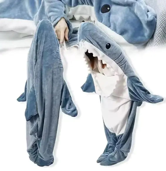 Shark CosyWrap: Blanket for All Ages