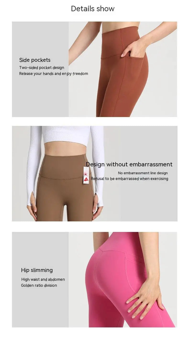 Dual-Comfort Athletic Pants