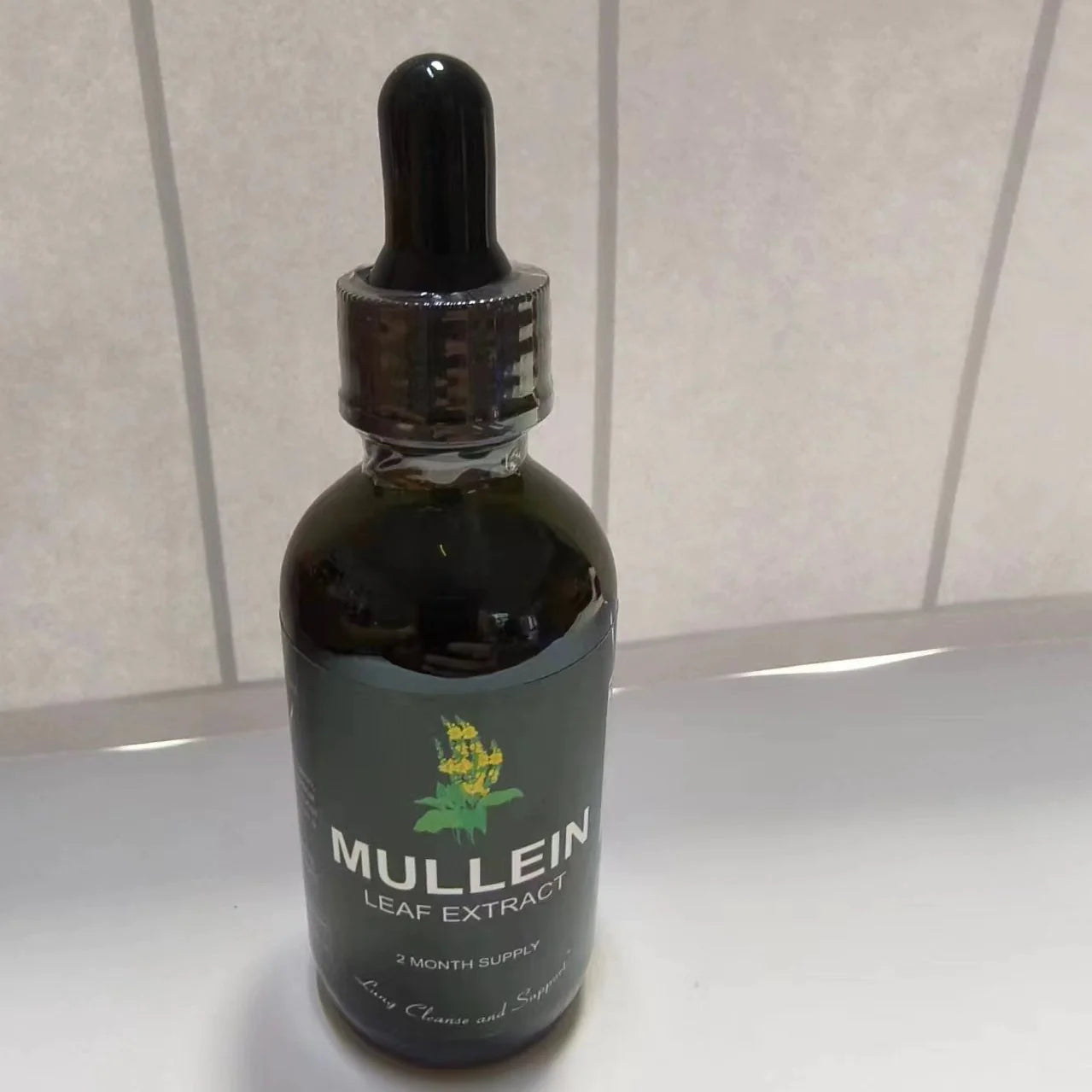 Mullein Herbal Extract