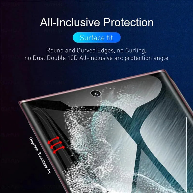 Samsung S23 S22 Ultra Screen Protector USA