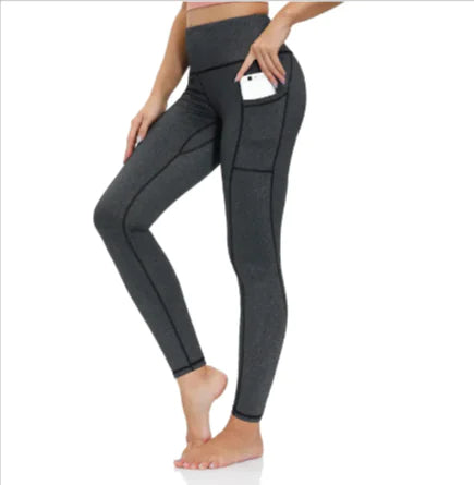 FlexiForm High-Waist Fitness Leggings