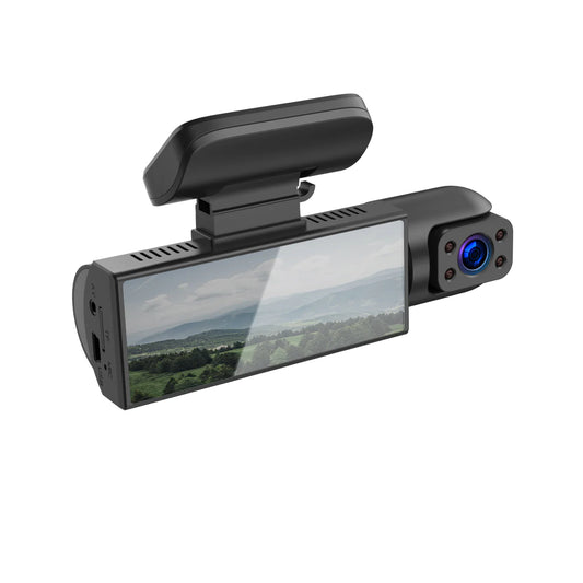 Dual-lens HD 316-inch Driving Recorder