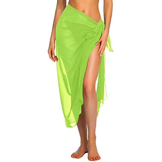 Beachside Sarong Wraps