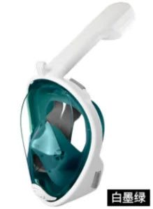 OceanView Panoramic Snorkel Mask