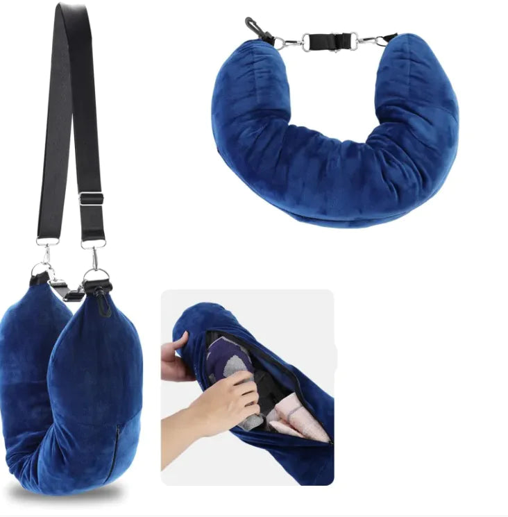 U-Shape Travel Pillow Plus