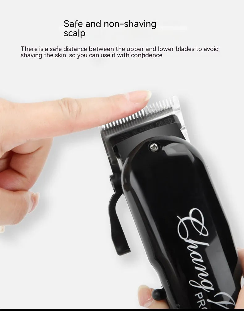 Sleek Precision Trimmer Clipper