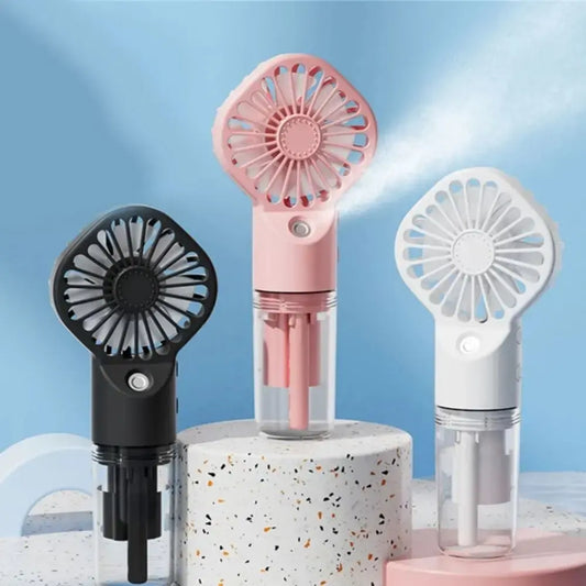 Compact Hydrating Mist Fan