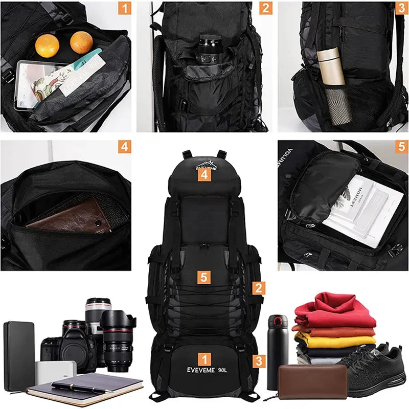 Expedition Pro Backpack