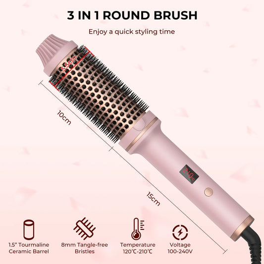 Thermal Curl Styler Brush