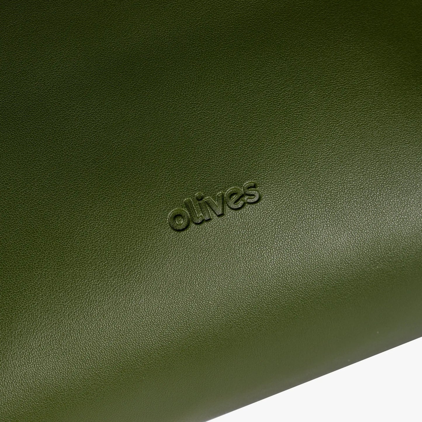 Olives Vegan Leather Tote