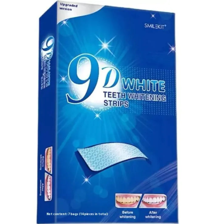 Dual Action Whitening Toothpaste