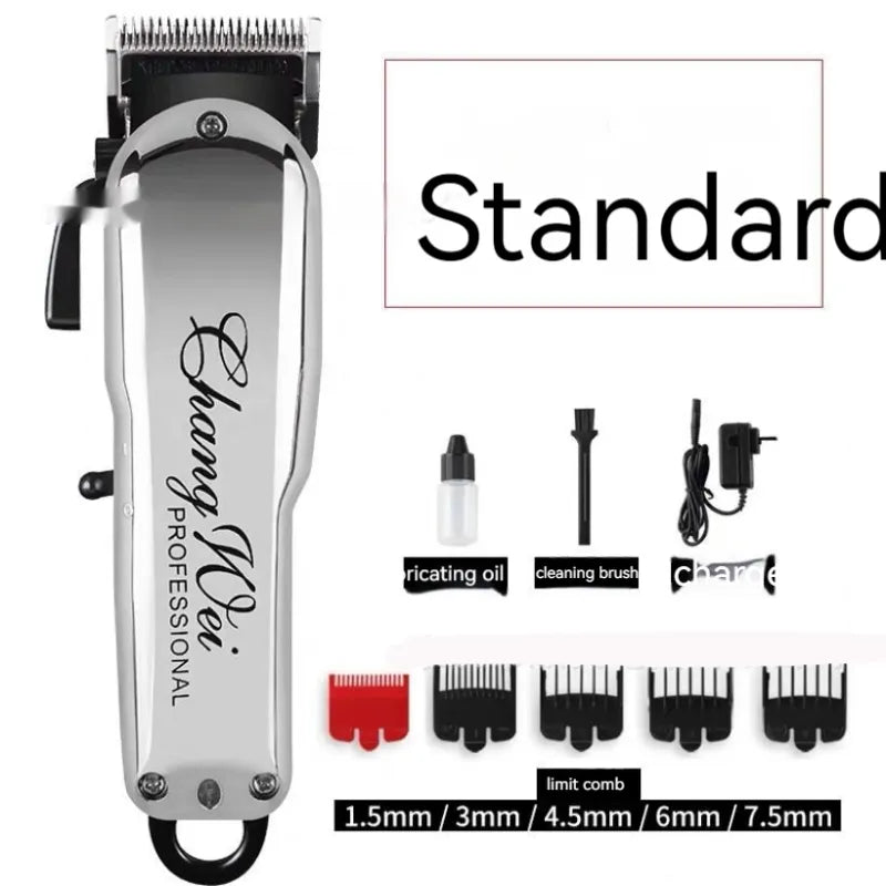 Sleek Precision Trimmer Clipper