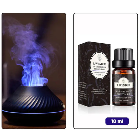 Lava Glow Essential Oil Nebulizer