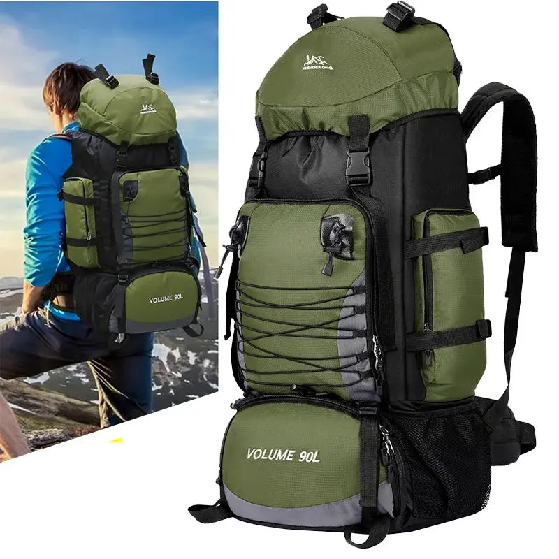 Expedition Pro Backpack