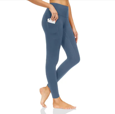 FlexiForm High-Waist Fitness Leggings