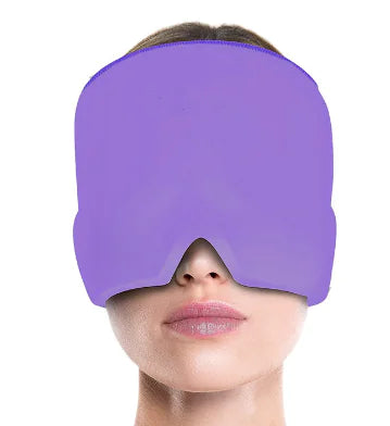 Soothing Head & Eye Mask Relief