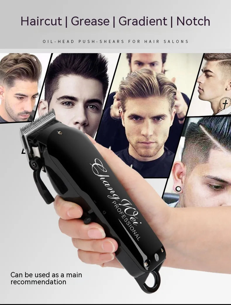 Sleek Precision Trimmer Clipper