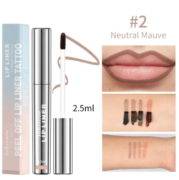 Velvet Matte No-Transfer Lipstick