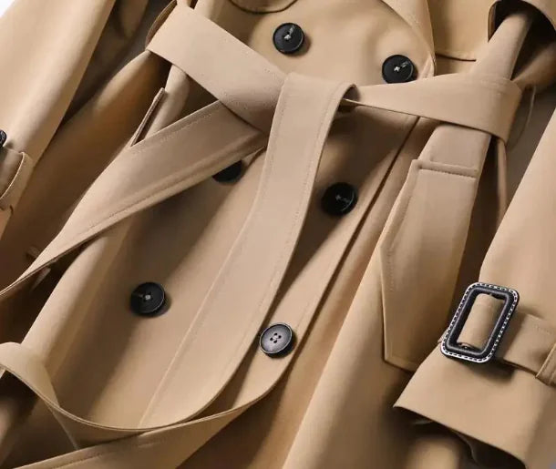 Elegant Classic Trench