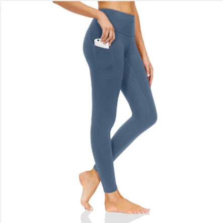 FlexiForm High-Waist Fitness Leggings