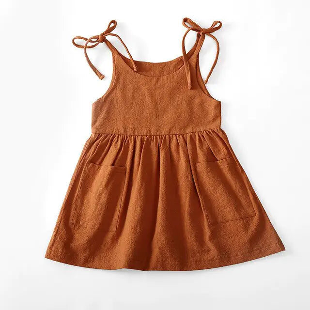 Cotton Chic Toddler Sundress