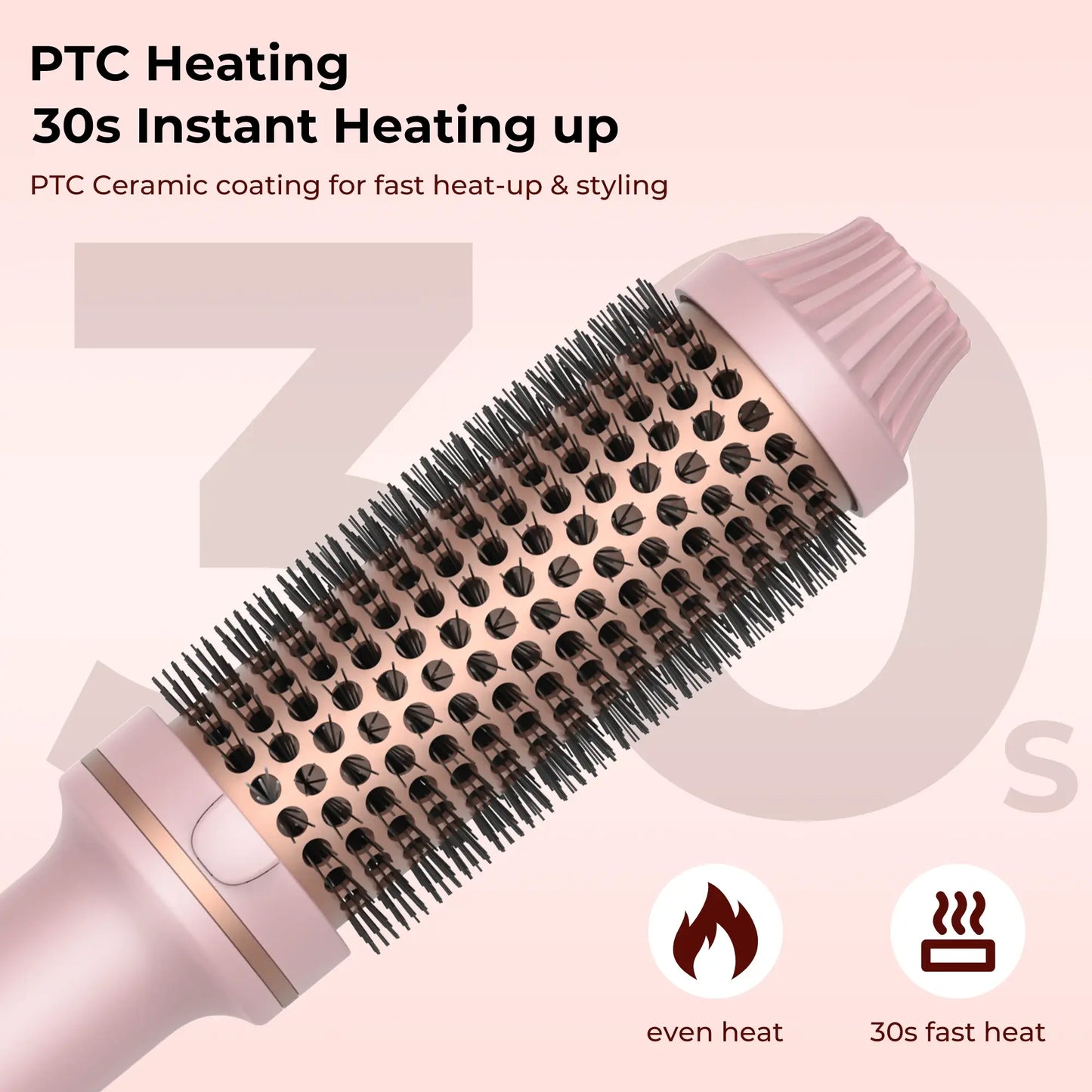 Thermal Curl Styler Brush