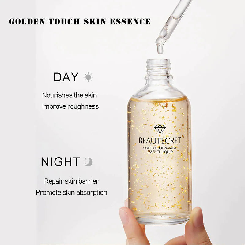 Gold Essence Hyaluronic Serum