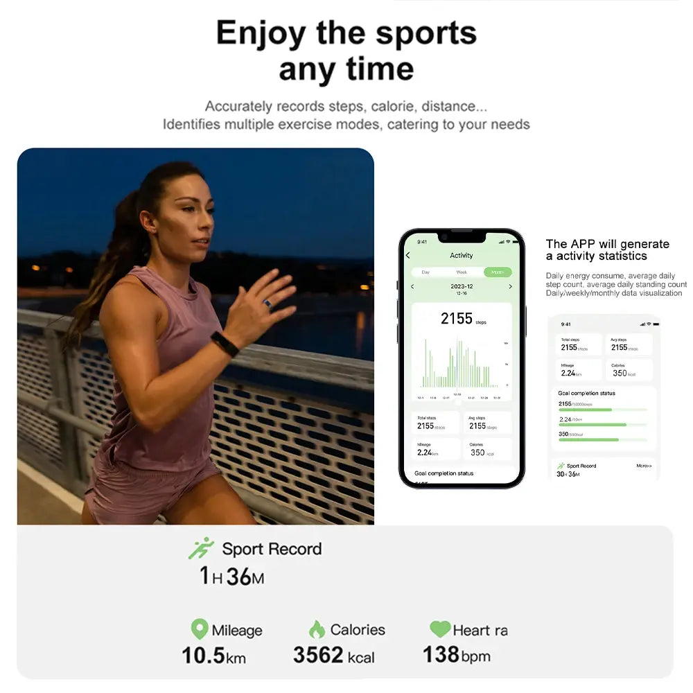 Total Health Sync Tracker