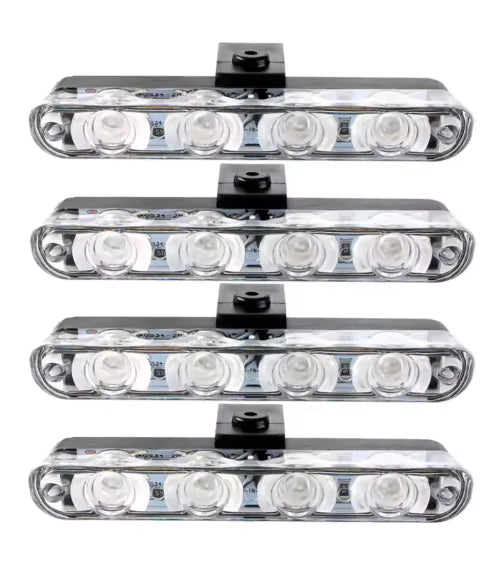 Quad-Mode 16LED Auto Light