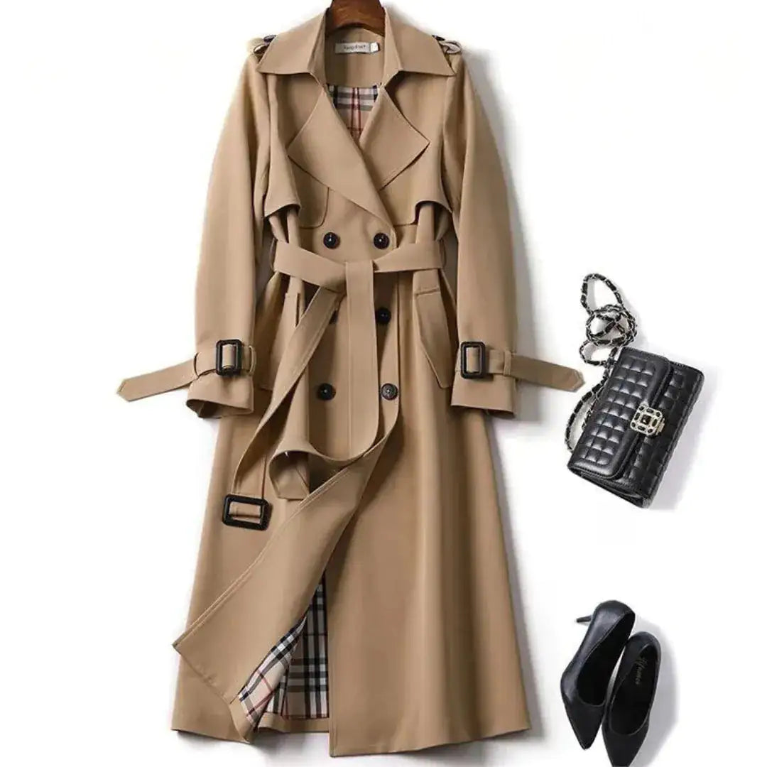 Elegant Classic Trench