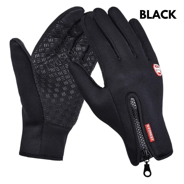 WarmRide Touch Gloves