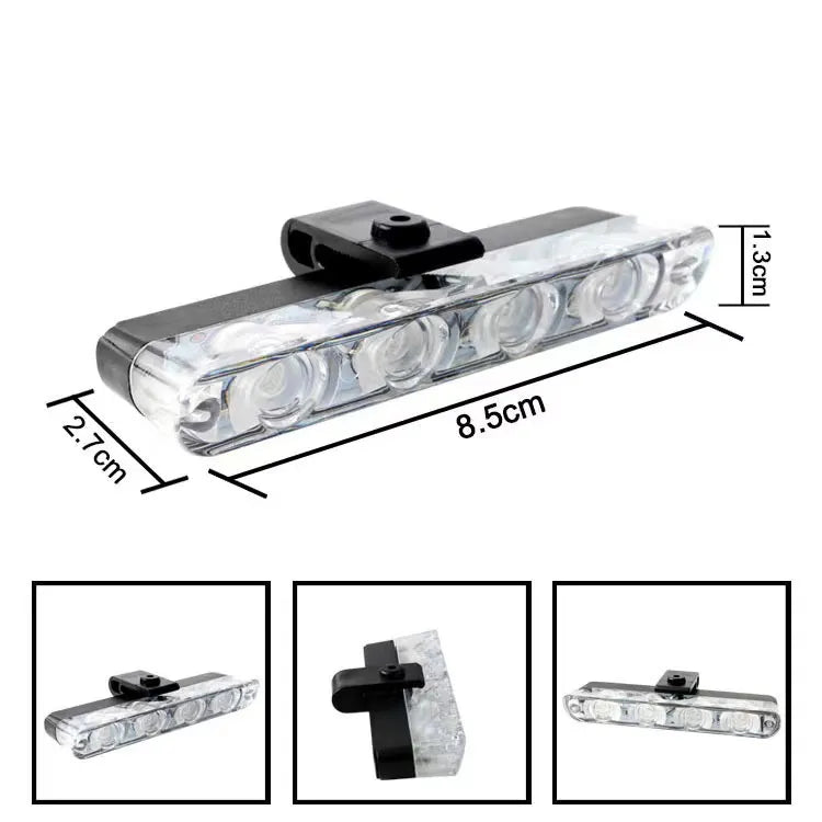 Quad-Mode 16LED Auto Light