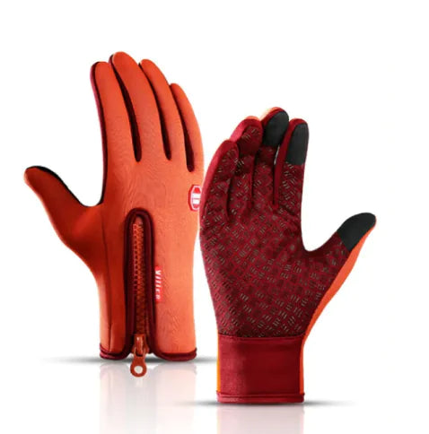 WarmRide Touch Gloves