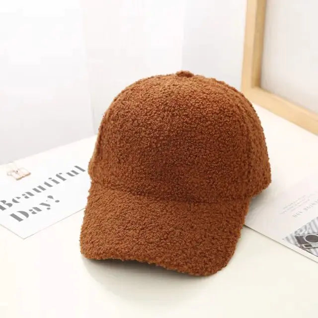 Fall Style Baseball Hat