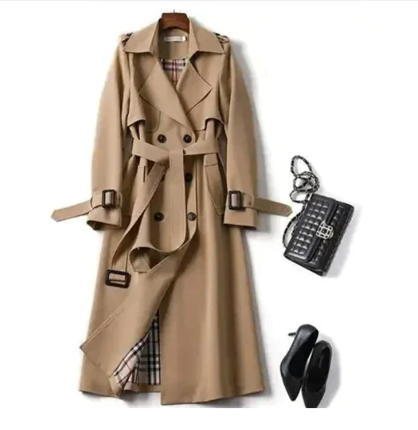 Elegant Classic Trench